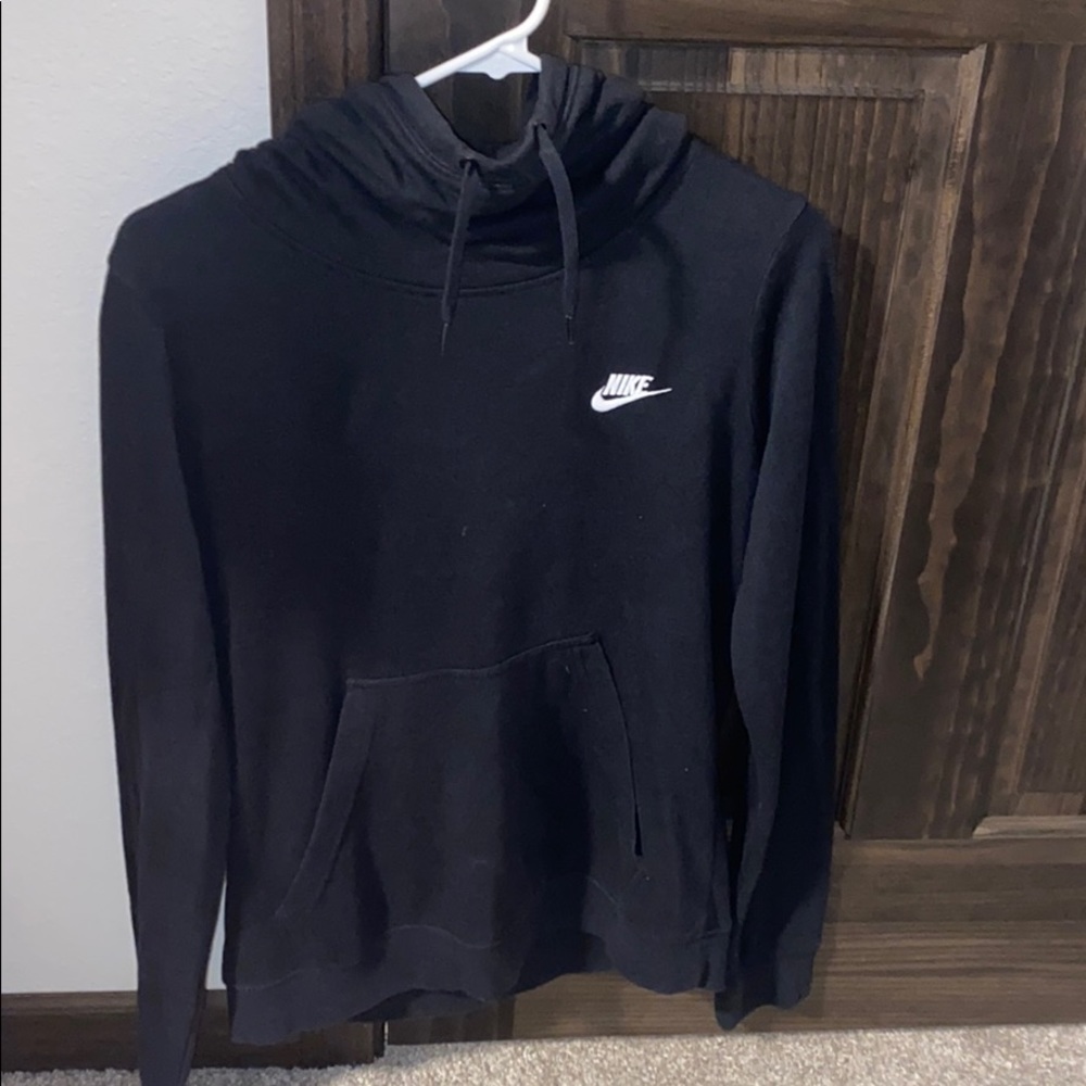 nike hoodie!